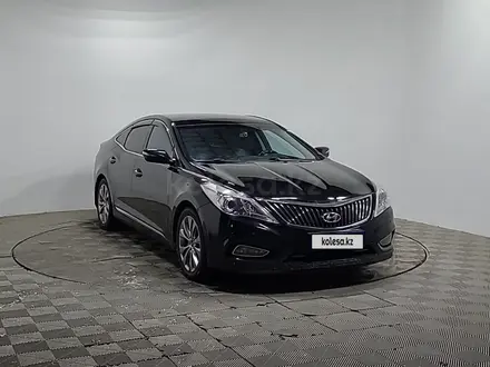 Hyundai Grandeur 2012 года за 6 990 000 тг. в Алматы – фото 3