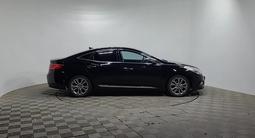 Hyundai Grandeur 2012 годаүшін6 990 000 тг. в Алматы – фото 4