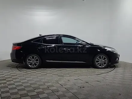 Hyundai Grandeur 2012 года за 6 990 000 тг. в Алматы – фото 4