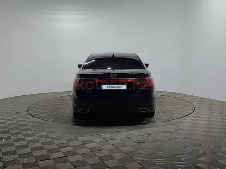 Hyundai Grandeur 2012 года за 6 990 000 тг. в Алматы – фото 6