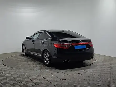 Hyundai Grandeur 2012 года за 6 990 000 тг. в Алматы – фото 7