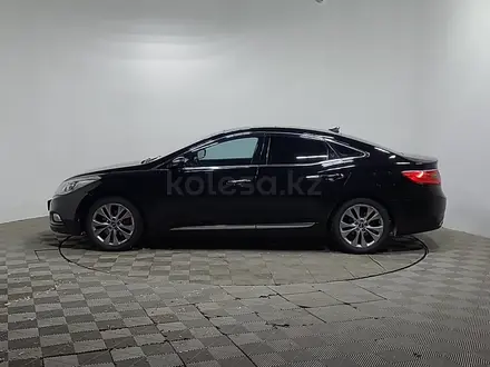 Hyundai Grandeur 2012 года за 6 990 000 тг. в Алматы – фото 8
