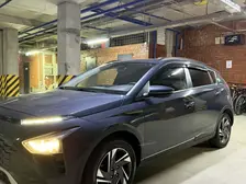 Hyundai Bayon, 2024