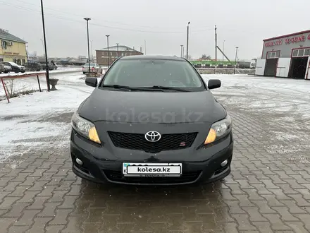 Toyota Corolla 2009 года за 5 500 000 тг. в Актобе – фото 3