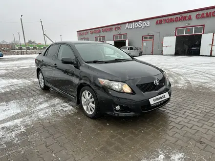 Toyota Corolla 2009 года за 5 500 000 тг. в Актобе – фото 2