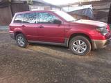 Mitsubishi Outlander 2003 годаүшін3 950 000 тг. в Кокшетау – фото 2