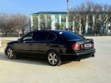 Lexus GS 300 2000 года за 6 000 000 тг. в Жанаозен – фото 4