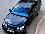 Lexus GS 300 2000 года за 6 000 000 тг. в Жанаозен – фото 2