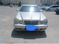 Mercedes-Benz E 320 2002 годаүшін4 000 000 тг. в Актау – фото 2