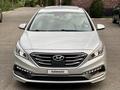 Hyundai Sonata 2017 годаfor10 000 000 тг. в Алматы – фото 2