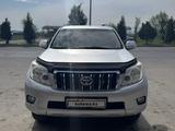 Toyota Land Cruiser Prado 2012 года за 15 000 000 тг. в Тараз – фото 2