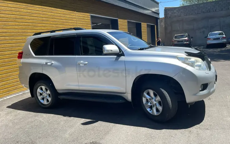 Toyota Land Cruiser Prado 2012 года за 15 000 000 тг. в Тараз