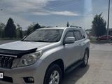 Toyota Land Cruiser Prado 2012 года за 15 000 000 тг. в Тараз