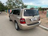 Toyota Highlander 2006 годаүшін5 600 000 тг. в Балхаш