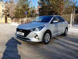 Hyundai Accent 2021 годаfor7 250 000 тг. в Костанай