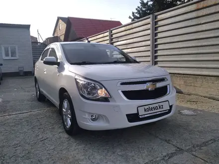 Chevrolet Cobalt 2022 года за 6 850 000 тг. в Усть-Каменогорск