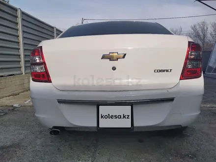 Chevrolet Cobalt 2022 года за 6 850 000 тг. в Усть-Каменогорск – фото 5