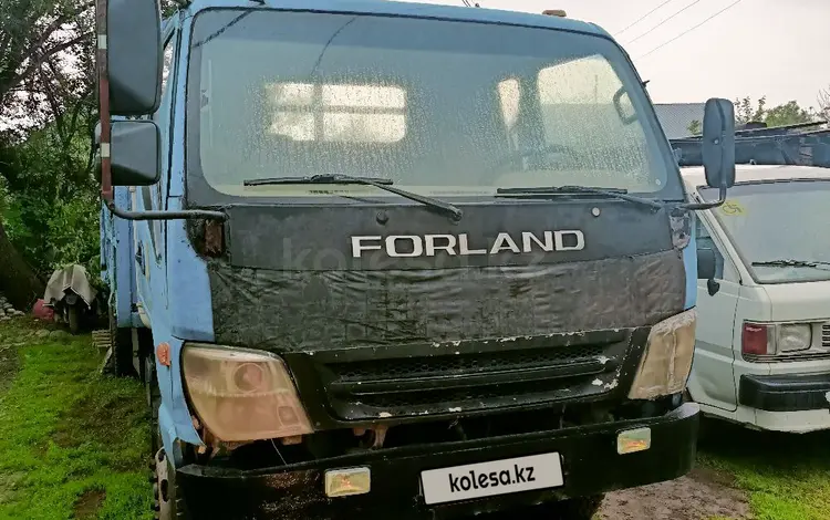 Forland  L7 CARGO TRUCK 2007 годаүшін3 900 000 тг. в Алматы