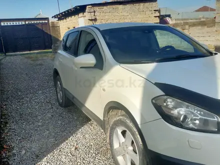 Nissan Qashqai 2013 года за 6 500 000 тг. в Шымкент – фото 3