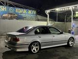 BMW 528 1997 года за 3 500 000 тг. в Алматы – фото 3