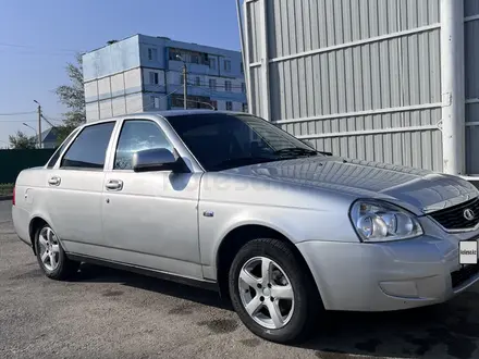 ВАЗ (Lada) Priora 2170 2013 года за 2 600 000 тг. в Актобе – фото 7