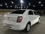 Chevrolet Cobalt 2024 года за 5 650 000 тг. в Шымкент – фото 4