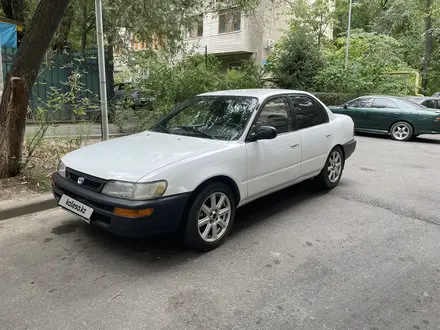 Toyota Corolla 1995 года за 1 750 000 тг. в Алматы – фото 13