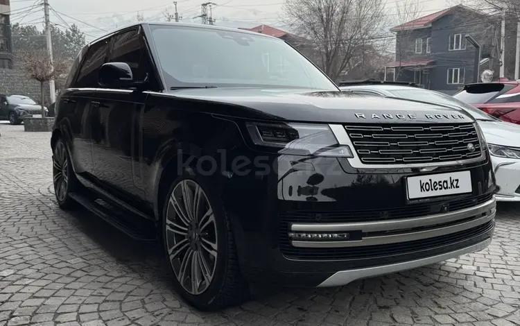Land Rover Range Rover 2024 года за 92 000 000 тг. в Алматы