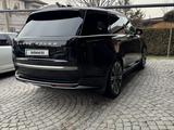 Land Rover Range Rover 2024 года за 92 000 000 тг. в Алматы – фото 2
