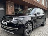 Land Rover Range Rover 2024 года за 92 000 000 тг. в Алматы – фото 3
