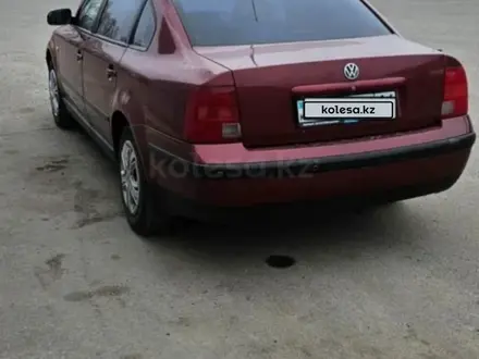 Volkswagen Passat 1997 года за 1 800 000 тг. в Экибастуз – фото 8