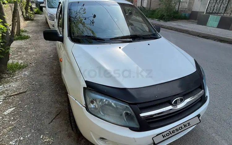 ВАЗ (Lada) Granta 2190 2013 годаүшін3 200 000 тг. в Шымкент