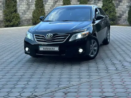 Toyota Camry 2009 года за 7 500 000 тг. в Тараз – фото 3