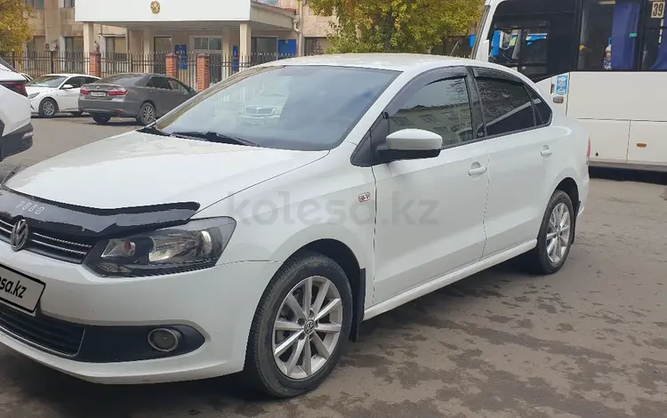 Volkswagen Polo 2015 года за 5 000 000 тг. в Уральск