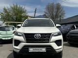 Toyota Fortuner 2021 года за 19 500 000 тг. в Алматы – фото 3