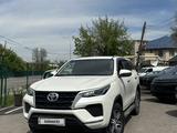 Toyota Fortuner 2021 года за 19 500 000 тг. в Алматы