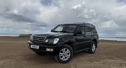 Lexus LX 470 2001 года за 7 700 000 тг. в Уральск – фото 2