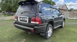 Lexus LX 470 2001 года за 7 700 000 тг. в Уральск – фото 4