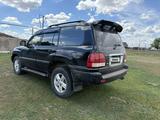 Lexus LX 470 2001 года за 7 700 000 тг. в Уральск – фото 3