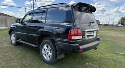 Lexus LX 470 2001 года за 7 700 000 тг. в Уральск – фото 3