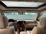 Lexus LX 470 2001 года за 7 700 000 тг. в Уральск – фото 5