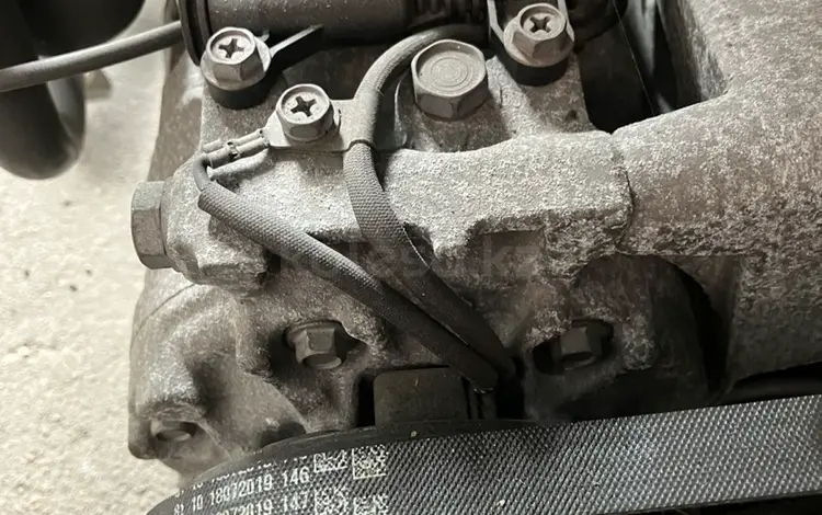 Компрессор кондиционера bmw e46 x3 х5 е39 за 30 000 тг. в Алматы