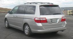 Honda Odyssey 2005 года за 6 500 000 тг. в Щучинск – фото 2