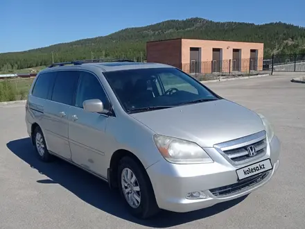 Honda Odyssey 2005 года за 6 500 000 тг. в Щучинск – фото 4