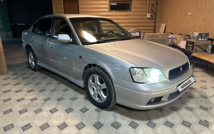 Subaru Outback 2000 года за 3 000 000 тг. в Алматы