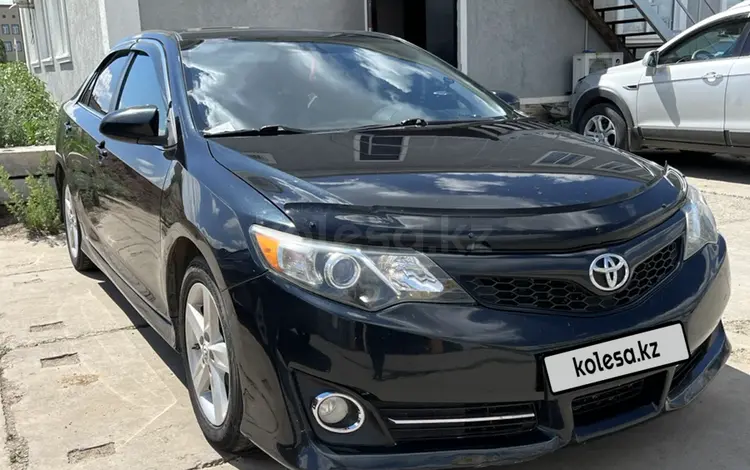 Toyota Camry 2013 года за 8 200 000 тг. в Уральск