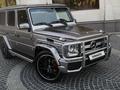 Mercedes-Benz G 55 AMG 2008 годаүшін22 000 000 тг. в Астана – фото 27