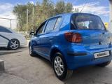 Toyota Yaris 2003 годаүшін2 650 000 тг. в Алматы – фото 4