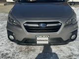 Subaru Outback 2019 года за 11 900 000 тг. в Алматы – фото 2