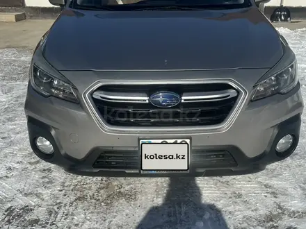 Subaru Outback 2019 года за 11 900 000 тг. в Алматы – фото 2